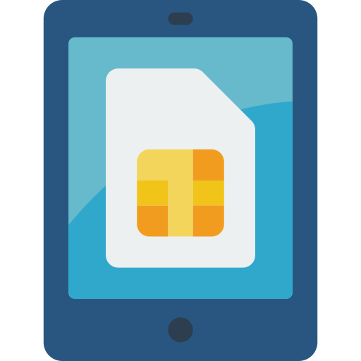 Sim icon