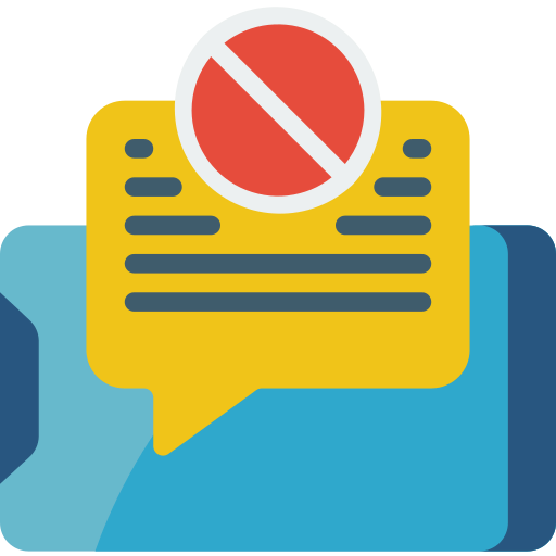 No message іконка