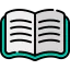 Open book icon 64x64