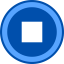 Stop icon 64x64