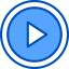 Play icon 64x64