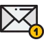 Email icon 64x64