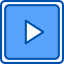 Play icon 64x64