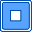 Stop icon 64x64
