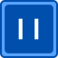 Pause icon 64x64
