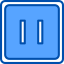 Pause icon 64x64
