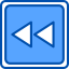Backward icon 64x64