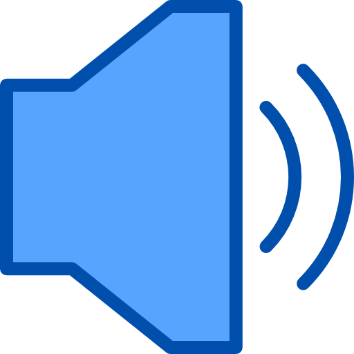 Speaker icon