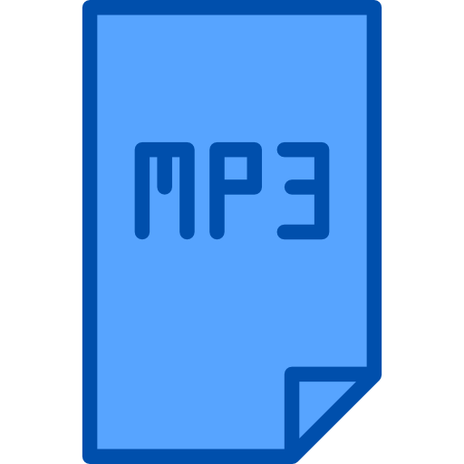 Mp3 icon