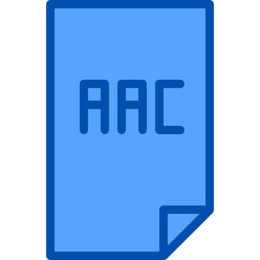 Aac biểu tượng