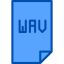 Wav icon 64x64