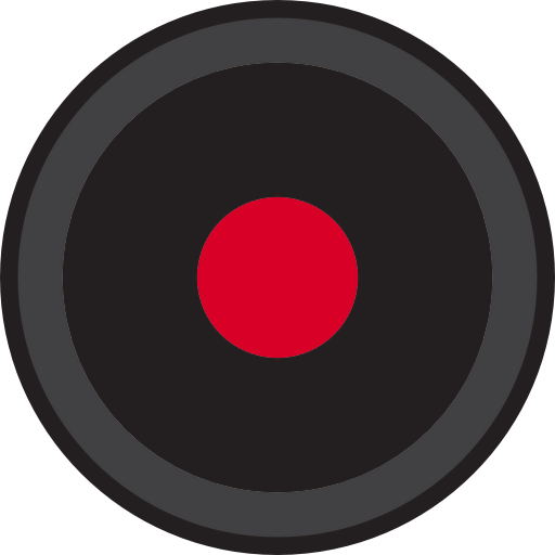 Record icon