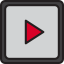 Play icon 64x64