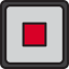 Stop icon 64x64
