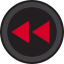 Backward icon 64x64