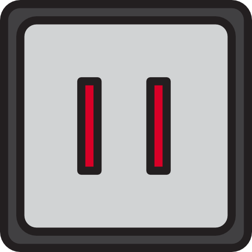 Pause icon