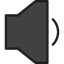 Speaker 图标 64x64