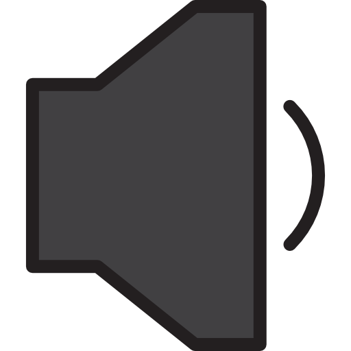 Speaker biểu tượng