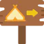 Campsite icon 64x64
