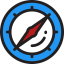 Compass icon 64x64