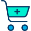 Shopping cart 상 64x64