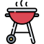 Barbecue icon 64x64