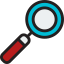 Loupe icon 64x64