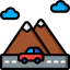 Road icon 64x64