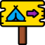 Campsite icon 64x64