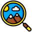 Loupe icon 64x64
