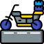 Motorbike icon 64x64