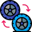 Tyre biểu tượng 64x64
