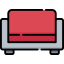 Sofa icon 64x64