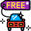 Free 图标 64x64