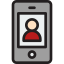 Smartphone icon 64x64