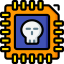 Hacker アイコン 64x64