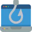 Phishing іконка 64x64