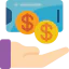 Money іконка 64x64