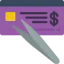 Credit card іконка 64x64