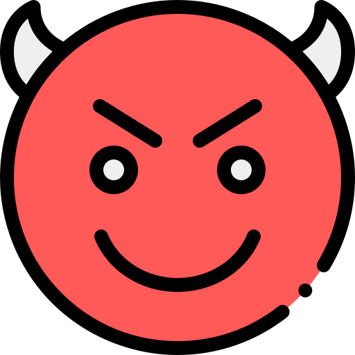 Devil icon