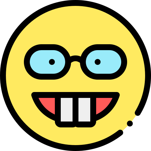 Nerd icône