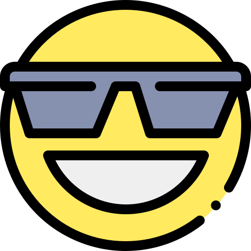Cool icon