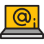 Laptop icon 64x64