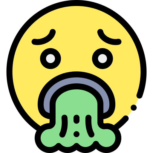 Puke icon