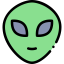 Alien 상 64x64