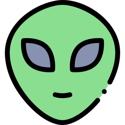Alien icon
