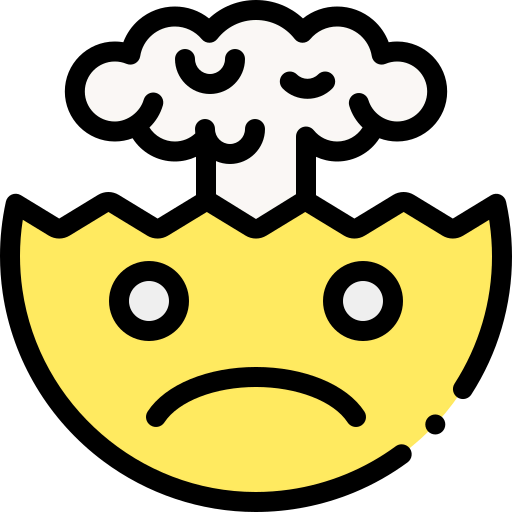 Exploding іконка