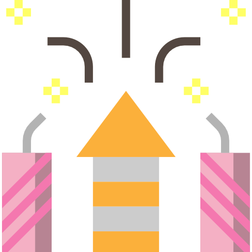 Fireworks icon
