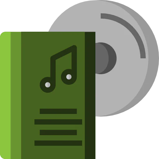 Cd icon