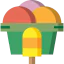 Ice cream icon 64x64